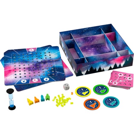 Mission Spatiale - Jeux de société - Haba