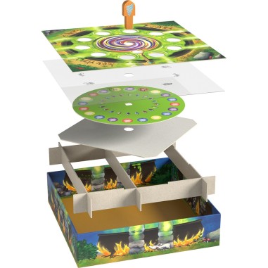 La Potion des Sorciers - Jeux de société - Haba