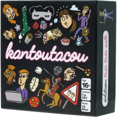 Kantoutacou - Edition Très Très Sale - Mardi Soir