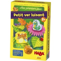 Mes premiers jeux : Petit vers luisant - Haba