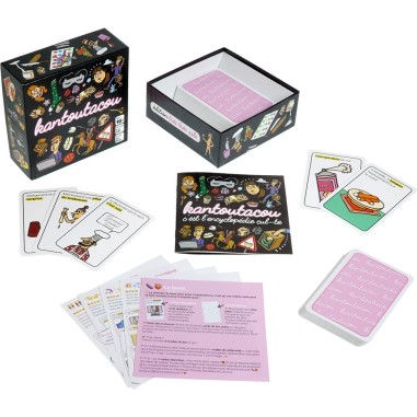 Kantoutacou - Edition Très Très Sale - Mardi Soir