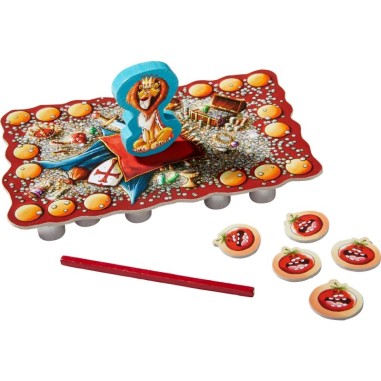 Roi en Equilibre! - Jeux de société Enfants - Haba