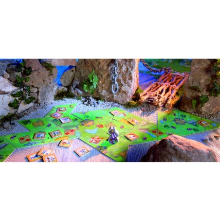 Les Défis de Chevalier - Jeu de société - Haba