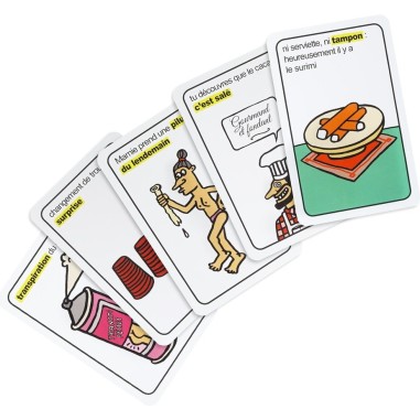 Kantoutacou - Edition Très Très Sale - Mardi Soir