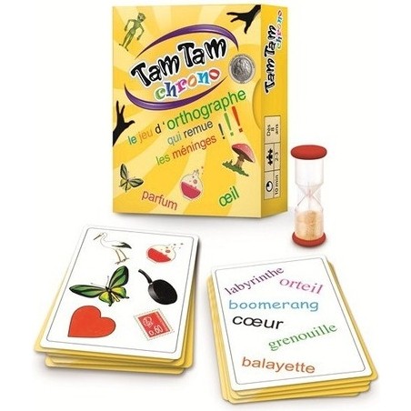 Tam Tam Chrono Ab Ludis Editions