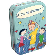 A toi de deviner ! - Haba