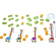 Gigi Longcou - Jeux de société - Haba 2