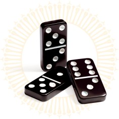Jeu Classique - Domino - Jeu de société - Djeco 2