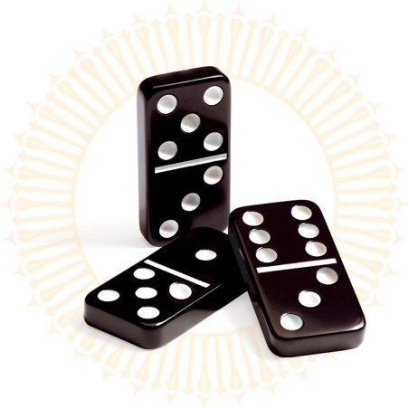Jeu Classique - Domino - Jeu de société - Djeco