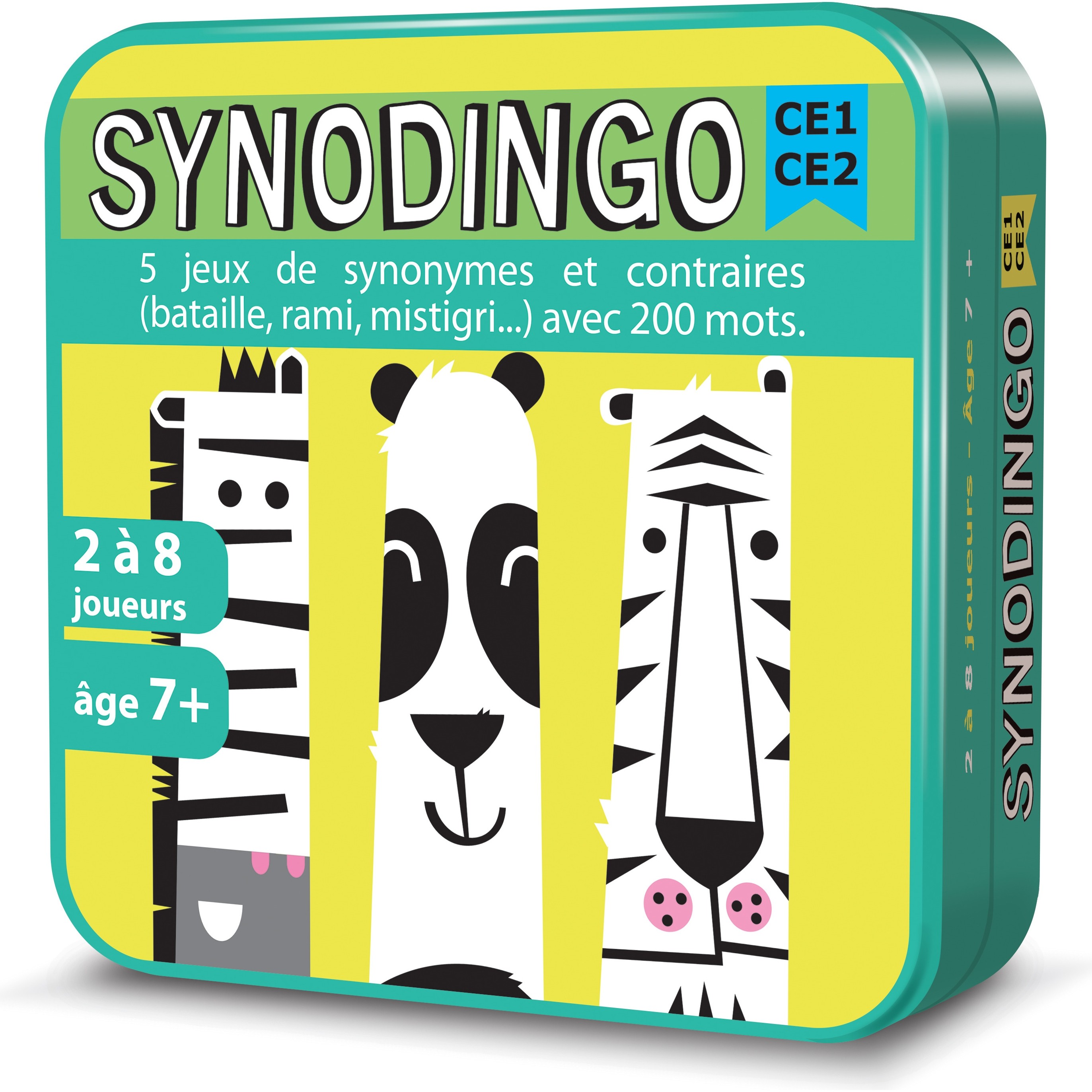 Synodingo CE1 Aritma