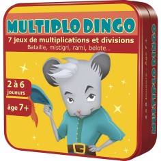 Multiplo Dingo - Cocktail Games