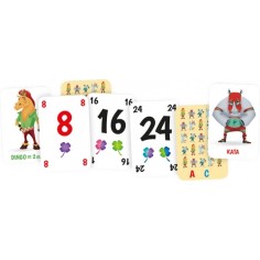 Multiplo Dingo - Jeu de société - Cocktail Games 2