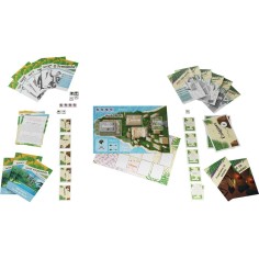 Murder & Friends - Jeux de société - Editions - Olibrius 2