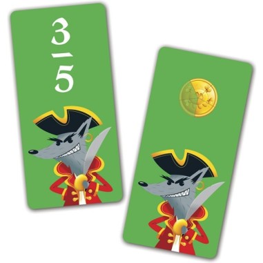 FractoDingo - Jeu de société - Cocktail Games