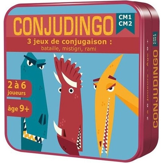 Conjudingo CM1 CM2 Aritma