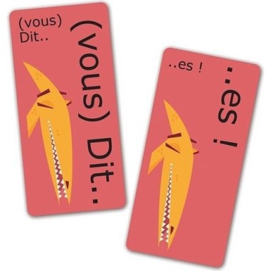 Conjudingo CM1 CM2 - Jeu de société - Cocktail Games