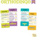 Orthodingo CE2 - jeu sur l'orthographe - Cocktail Games