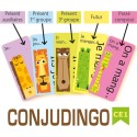 ConjuDingo CE1 - Cocktail Games