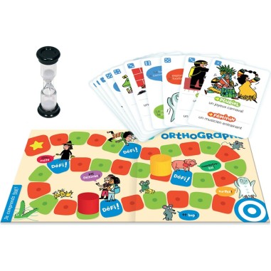 Orthographe je comprends tout - Nathan