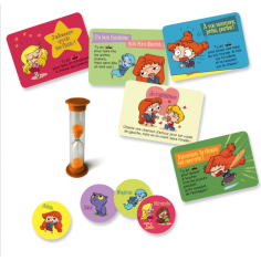 Mortelle Adèle - Défis Mortels - Jeux de société Enfants - Bayard Jeux 2