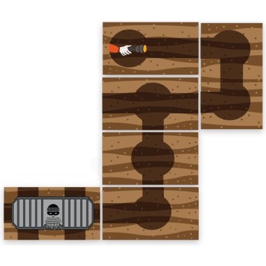 Bandido - Jeu de société - Helvetiq