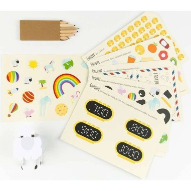 : Kit de Survie Grasse Mat - Jeux de société - Parent Epuisé - Parent Epuisé