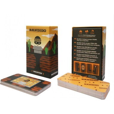 Bandido - Jeu de société - Helvetiq