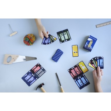 Gotown - Jeu de société - Helvetiq