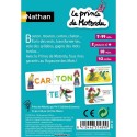 Jeux de Cartes : Le Prince de Motordu - Nathan
