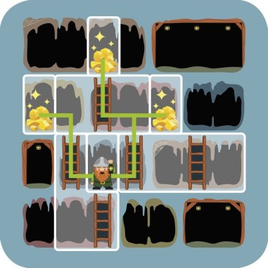 En Quête de Pépites - Jeux classiques - Jeux de société - Smart Games - Smartgames