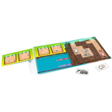 Fox Terrier - Jeux classiques - Jeux de société - Smart Games - Smartgames