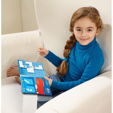 La Marche des Pingouins - Jeu Magnétique pour les Enfants - Smartgames