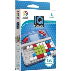 Iq Focus - Casse-têtes