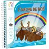 L'Arche de Noé - jeu de voyage magnétique pour les enfants - Casse-têtes