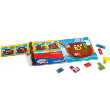 Arche de Noé - Jeu de Voyage - Jeux classiques - Jeux de société - Smart Games - Smartgames