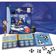 La Forêt Enchantée - Jeu de Voyage - Jeux classiques - Jeux de société - Smart Games - Smartgames 2