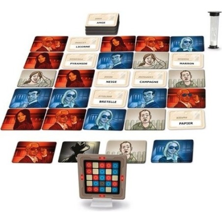 Codenames Xxl - Jeu de société - Iello