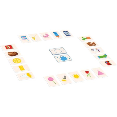 Toutim Jeu de Société Jeune Enfant - Gigamic