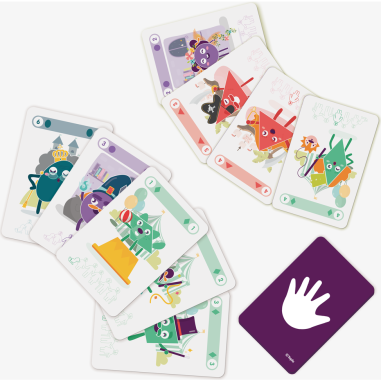 Top Family - Jeux de société - Topla