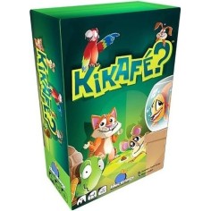 Jeu Kikafé - Blue Orange