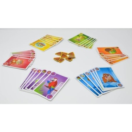 Kikafé - Jeu de société - Blue Orange - Blue Orange Games
