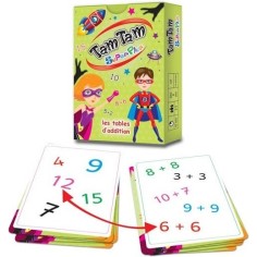 Tam Tam Superplus - Jeu de société - Ab Ludis Editions 2