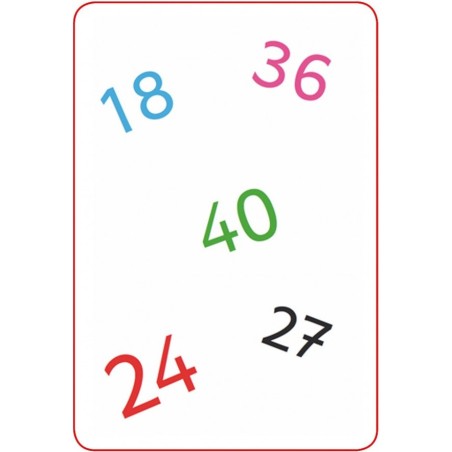 Tam Tam Multimax Niveau 2 - Jeu de société - Ab Ludis Editions