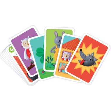 Au loup! - Jeu de société - Nathan