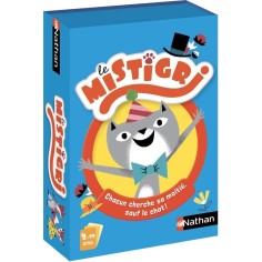 Jeu du mistigri - Nathan