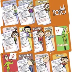 Toto - Le super zéro - Jeux de société Enfants - Bayard Jeux 2