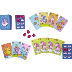 Licornes dans les Nuages - Jeu de Cartes - Jeu de société - Haba 2