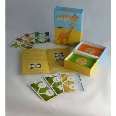 Charafe - jeu de société - sable production - Sables Productions 2