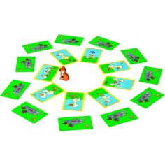 Jeu de cartes Ronde des oies - Haba
