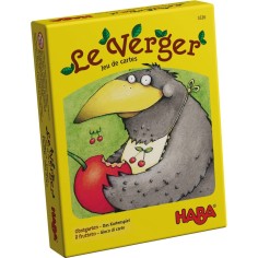 Le Verger - Le Jeu de Cartes - Haba
